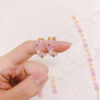 Starry Flower Earrings - Image 3