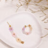 Starry Flower Earrings - Image 2