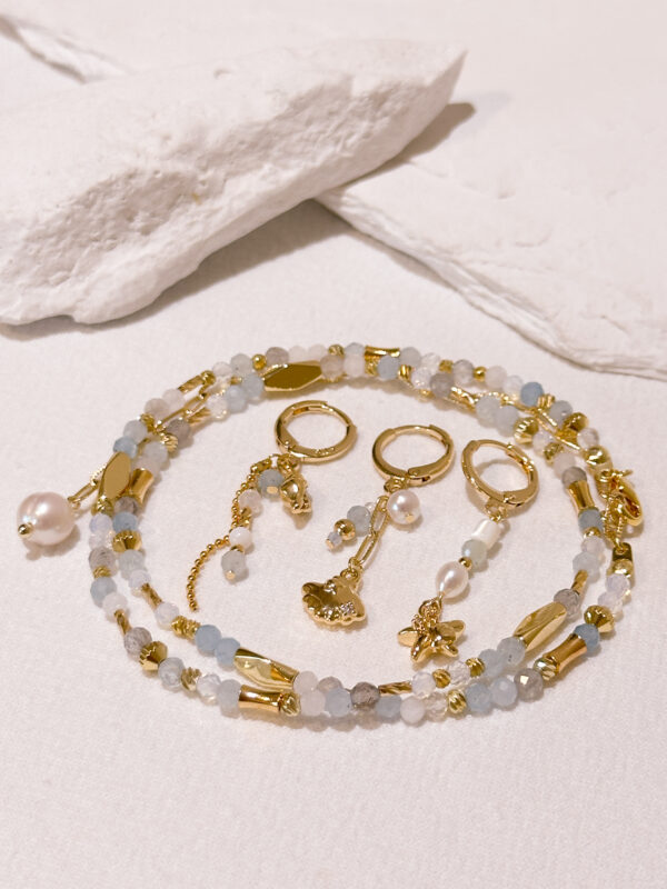 Ocean Muse Earrings Set - Image 4