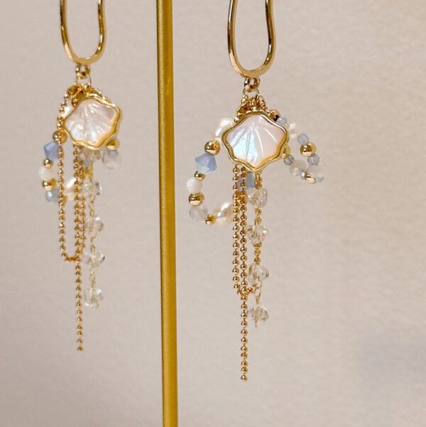 Nereid’s Dance Earrings