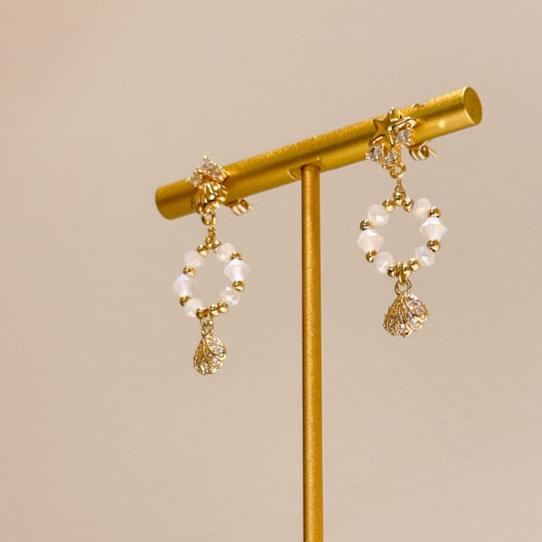 Starlit Reef Earrings - Image 2