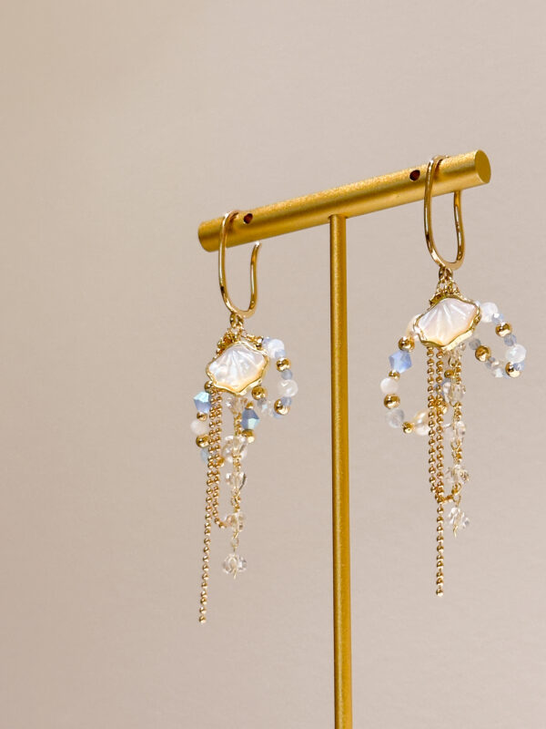 Nereid’s Dance Earrings - Image 4