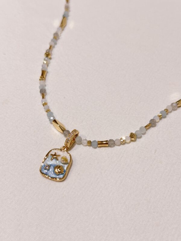 Nereid’s Whisper Necklace/Bracelet - Image 8