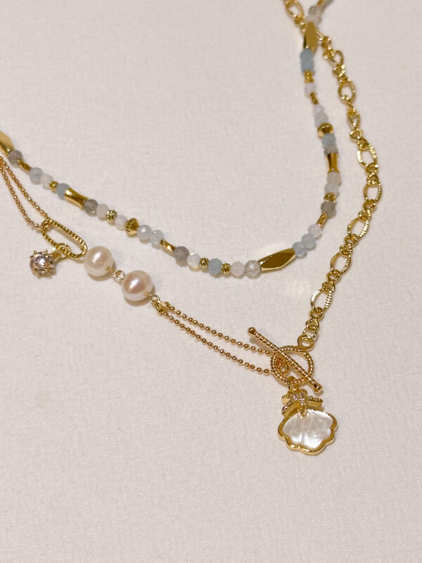 Nereid’s Whisper Necklace/Bracelet - Image 7