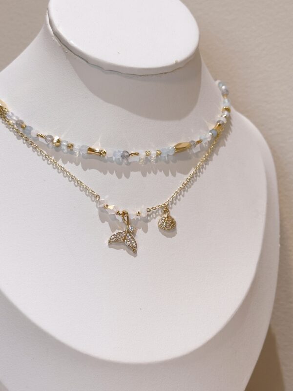 Ocean Nymph Necklace - Image 3