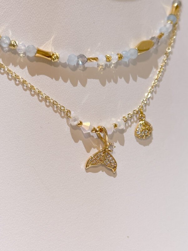 Ocean Nymph Necklace - Image 4
