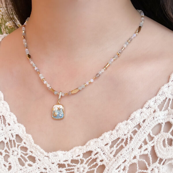 Nereid’s Whisper Necklace/Bracelet - Image 4