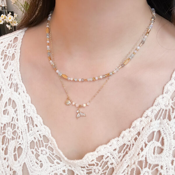Ocean Nymph Necklace - Image 2