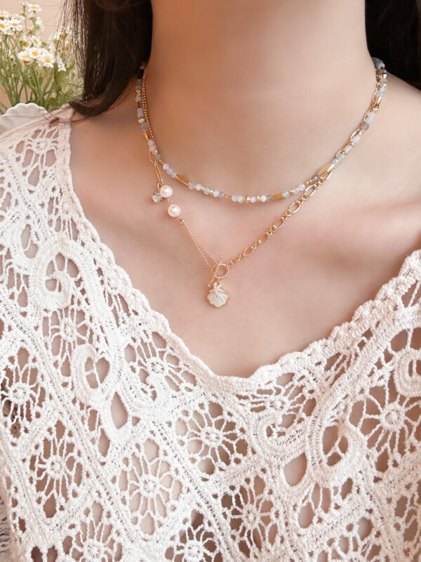 Nereid’s Whisper Necklace/Bracelet - Image 2