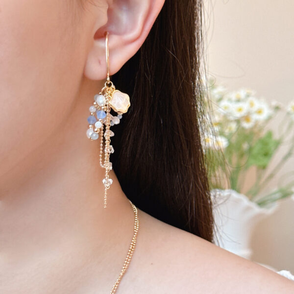 Nereid’s Dance Earrings - Image 2