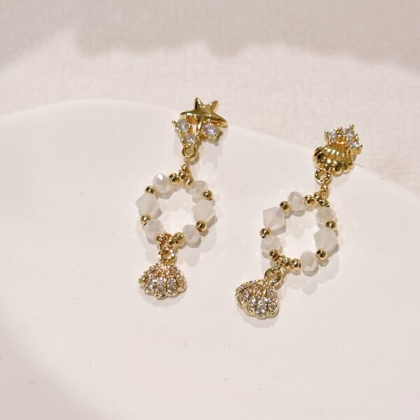 Starlit Reef Earrings